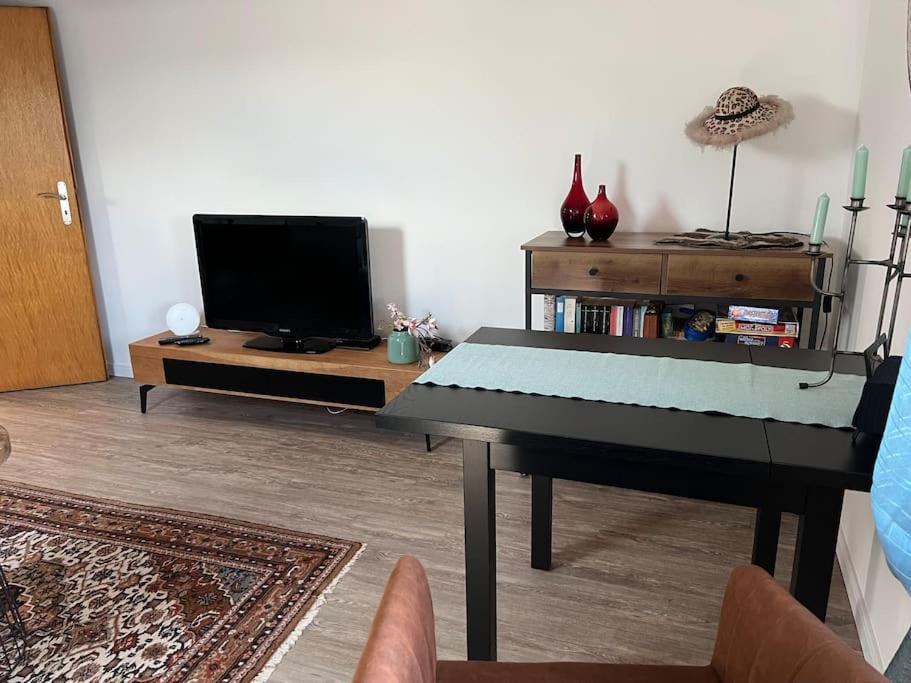 Gemuetliches Apartment Fuer Messe, Job & Kurzurlaub Im Gruenen, Naehe Duesseldorf Meerbusch Exteriör bild