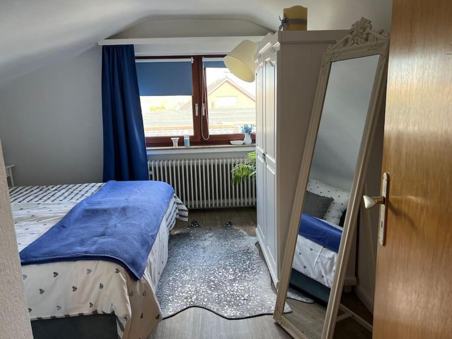 Gemuetliches Apartment Fuer Messe, Job & Kurzurlaub Im Gruenen, Naehe Duesseldorf Meerbusch Exteriör bild