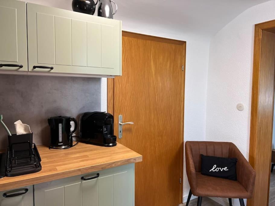 Gemuetliches Apartment Fuer Messe, Job & Kurzurlaub Im Gruenen, Naehe Duesseldorf Meerbusch Exteriör bild