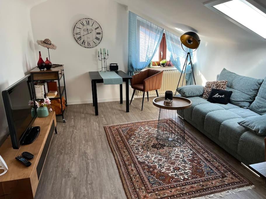 Gemuetliches Apartment Fuer Messe, Job & Kurzurlaub Im Gruenen, Naehe Duesseldorf Meerbusch Exteriör bild