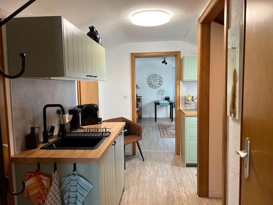 Gemuetliches Apartment Fuer Messe, Job & Kurzurlaub Im Gruenen, Naehe Duesseldorf Meerbusch Exteriör bild