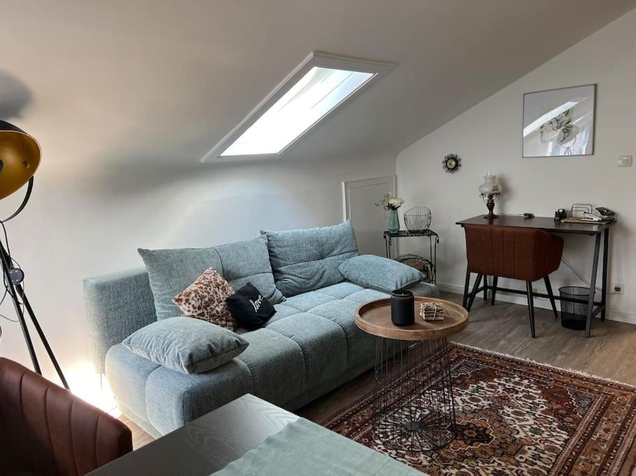 Gemuetliches Apartment Fuer Messe, Job & Kurzurlaub Im Gruenen, Naehe Duesseldorf Meerbusch Exteriör bild