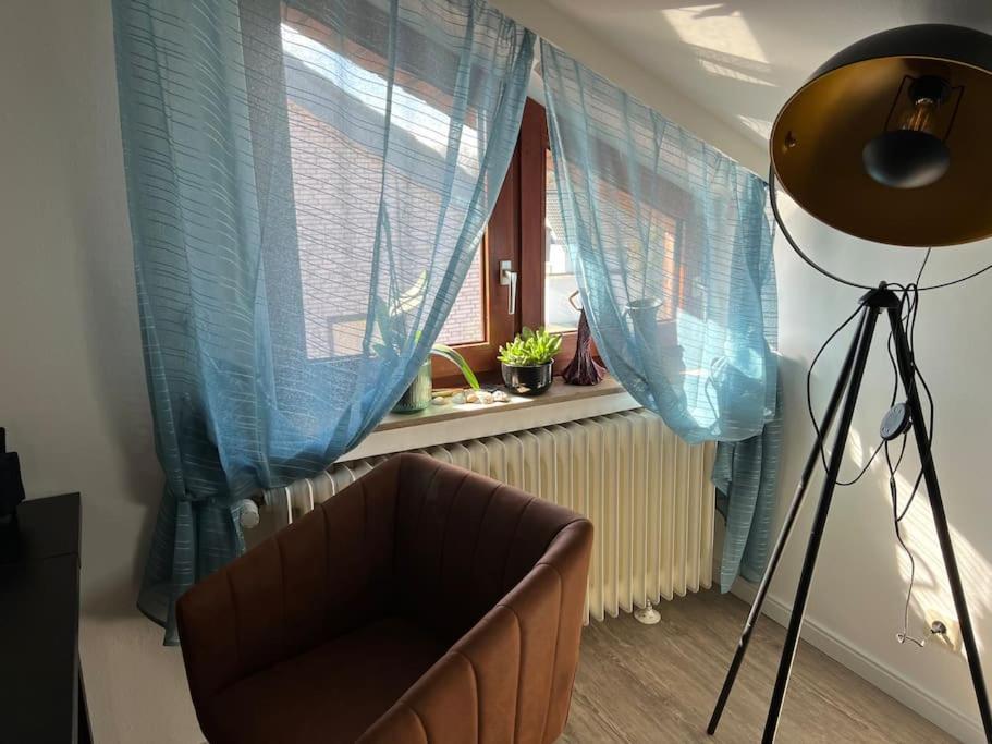 Gemuetliches Apartment Fuer Messe, Job & Kurzurlaub Im Gruenen, Naehe Duesseldorf Meerbusch Exteriör bild